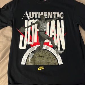 Air jordan shirt
